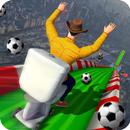 Donuts Wheel Race On Mega Ramp APK