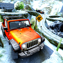 Offroad Hilly Jeep Driving Simulator APK