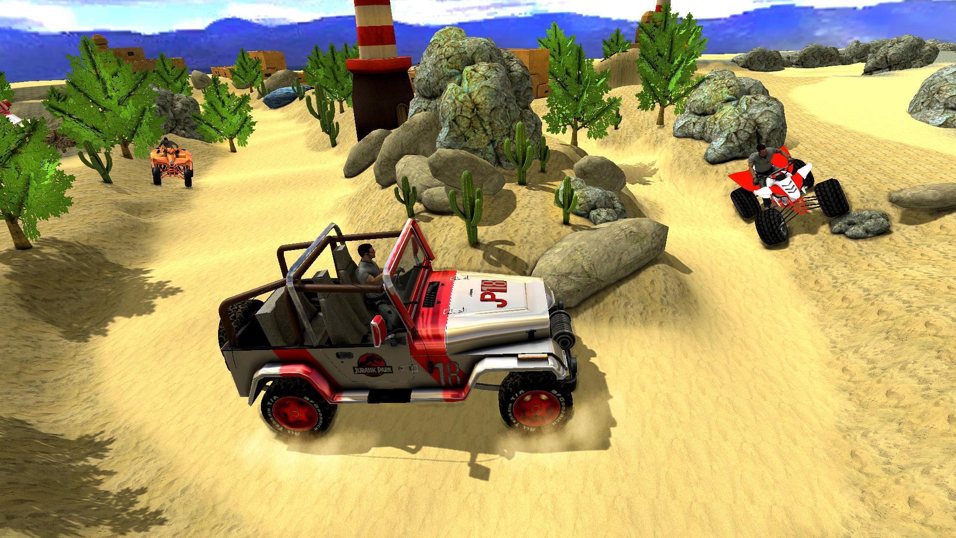 Off road игра на андроид. Offroad Outlaws. Outlaw Racers.