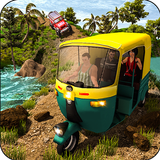 Modern Rikshaw New Hill Tuk Tuk Sim 2018 icon