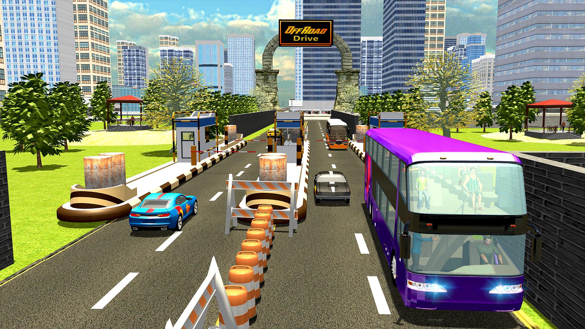 Автобус на дороге. Дорогу автобусам игра. Drive Simulator. Modern Bus Road. Супермаркет симулятор 3д на андроид