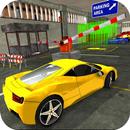 New Real Car Smart Parker Simulator APK