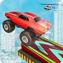 Sky High Mega Ramp Grand Jump 3D APK