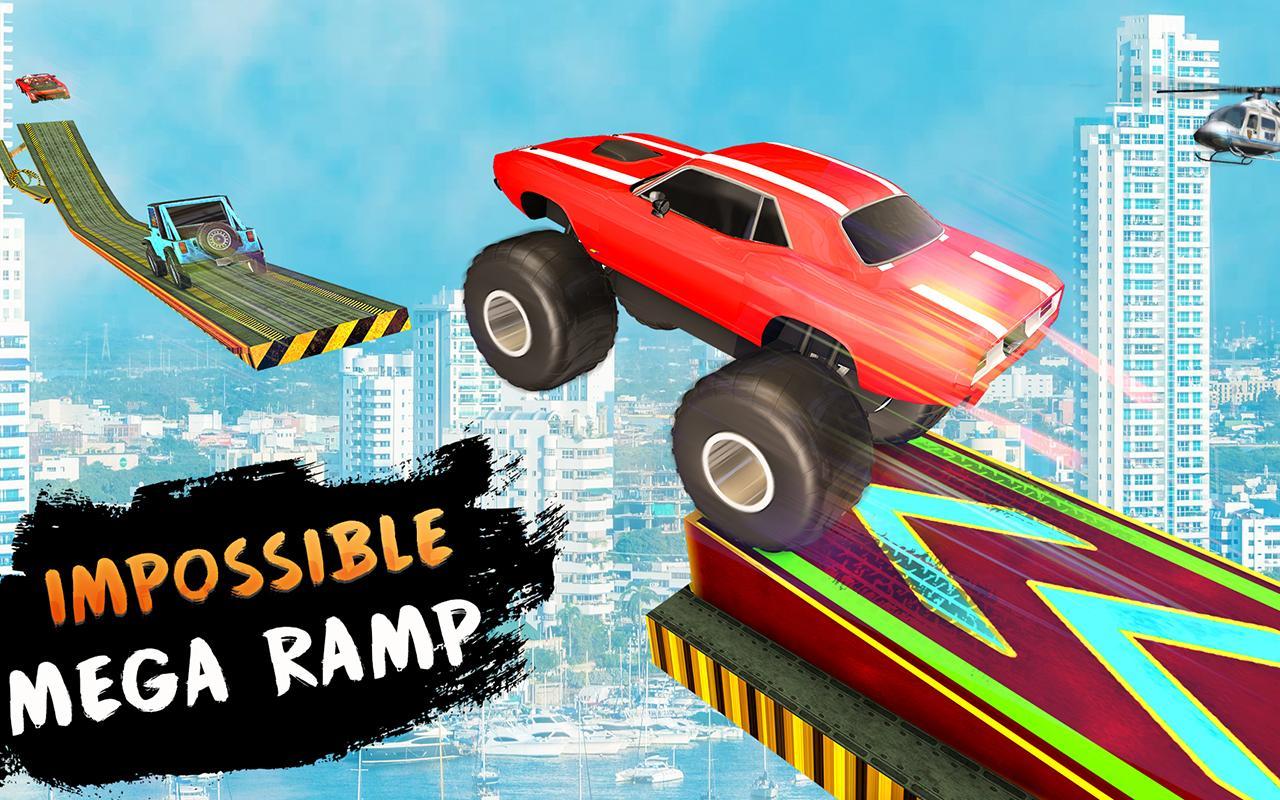 altÃ­simos de mega rampa gran salto 3d for Android - APK Download - 