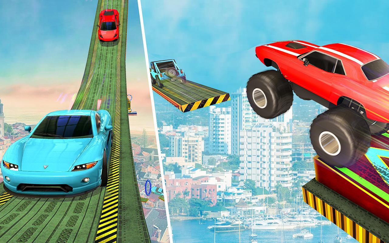 altÃ­simos de mega rampa gran salto 3d for Android - APK Download - 