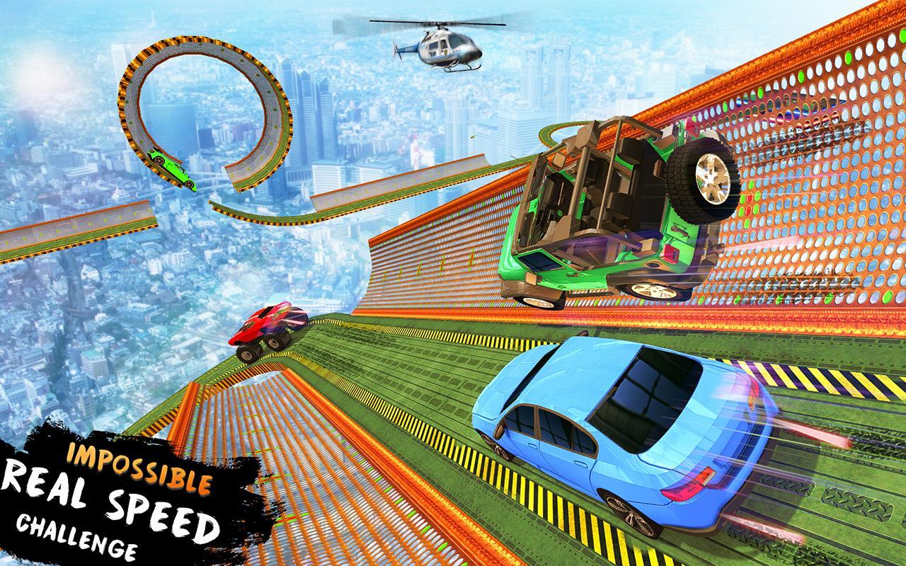 altÃ­simos de mega rampa gran salto 3d for Android - APK Download - 