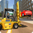 Police Lifter Wrong Parking Simulator