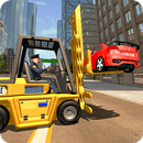 Police Lifter Wrong Parking Simulator APK