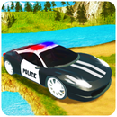 Police Car : Crime Chase Offroad Driving Simulator APK
