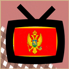 Черногория TV иконка