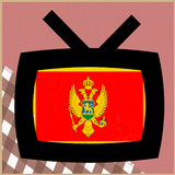 Monténégro TV icône