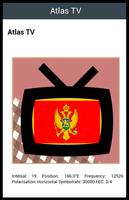 Черногория TV скриншот 1