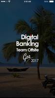 Digital Banking Offsite Goa-17 Poster