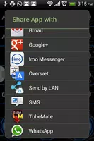 Language Changer اسکرین شاٹ 3