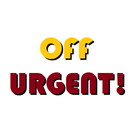 ikon OFF URGENT!