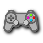 ikon Gamepad Games