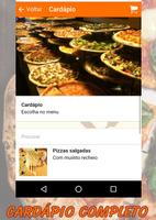 Pizzaria Model screenshot 1