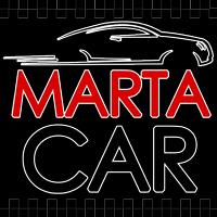 Marta CAR постер