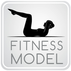 Fitness Model icône