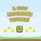 2. Sınıf Matematik Testleri আইকন