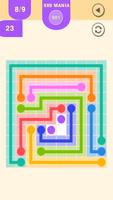Connect Lines :Link Dots penulis hantaran