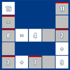Logical Math Workout Brain Puzzle Game アイコン