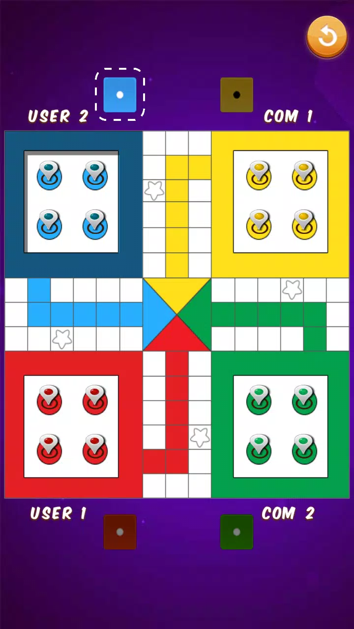 Ludo Game : Classic Ludo Champion लूडो पासा खेल