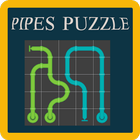 Pipes Puzzle Zeichen