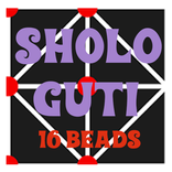 Sholo Guti 16 Beads