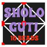 Sholo Guti 16 Beads (Tiger Trap) icon