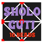 Sholo Guti 16 Beads (Tiger Trap) icono