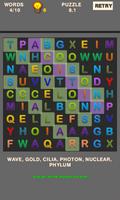 Simple Word Search Puzzle capture d'écran 2