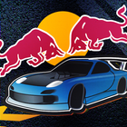 Red Bull Drift Shifters icône