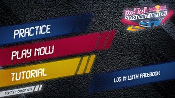 Red Bull Drift Shifters Affiche