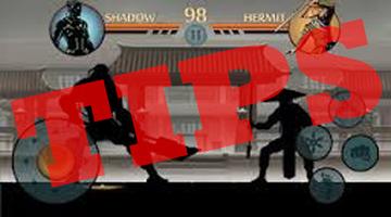 Tips Shadow fight2. TIPS Affiche