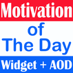 ”Motivation of the Day Widget