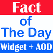 Fact of the Day Widget + AOD
