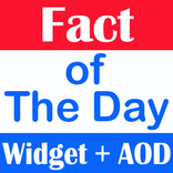 Fact of the Day Widget + AOD