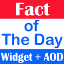 Fact of the Day Widget + AOD APK