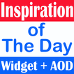 Inspiration of the Day Widget