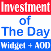 Investment of the Day Widget