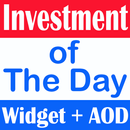 Investment of the Day Widget APK