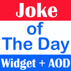 Joke of the Day Widget + AOD आइकन