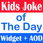 Kids Joke of the Day Widget أيقونة