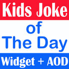 Kids Joke of the Day Widget آئیکن