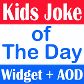 Kids Joke of the Day Widget icon