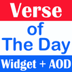 ”Verse of the Day Widget + AOD