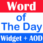 Word of the Day Widget + AOD simgesi