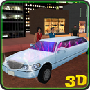 Big City Party Limo Driver 3D APK