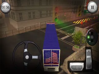 American Truck Driver Sim 3D APK download